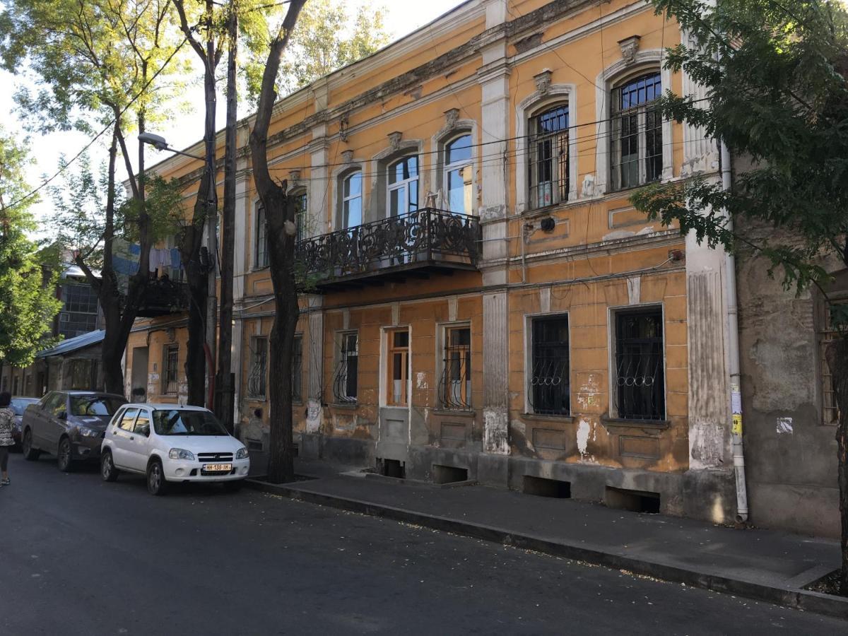 Cozy&Stylish Jonjoli Tbilisi Exterior foto